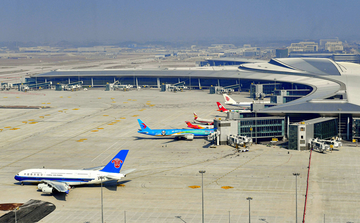 北辰空运北京（首都、大兴）机场